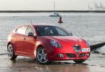 Alfa Romeo Giulietta 2012 года (UK)